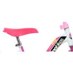 Dino Bikes Dětské kolo růžové 10