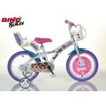 Dino Bikes Dětské kolo L.O.L. SURPRISE 16