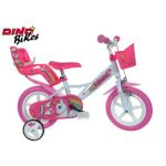 Dino Bikes Dětské kolo Jednorožec 12