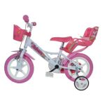 Dino Bikes Dětské kolo Jednorožec 12