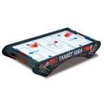 Stolní hokej (air hockey) dřevěný 81 x 37,8 x 15,9 cm - II. jakost