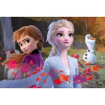 Frozen Puzzle Double-Face 24 dílků