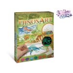 DinosArt Magický akvarel