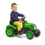 Falk Šlapací traktor 2057 Country Farmer - zelený