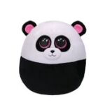 Ty Squish-a-Boos BAMBOO, 22 cm - panda (1)
