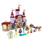 LEGO Disney Princess™  43196 Zámek Krásky a zvířete
