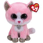 BOOS FIONA, 24 cm - pink cat (1)