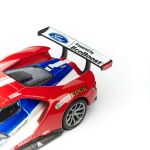 Bburago 1:32 Race DTM Ford GT Race car 2017 No.67 LeMans