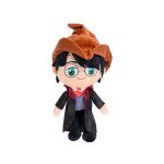 Harry Potter plyšový 31cm stojící v klobouku 0m+ na kartě