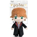 Harry Potter - Ron plyšový 29cm stojící v klobouku na kartě