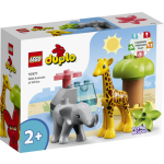LEGO DUPLO10971 Divoká zvířata Afriky
