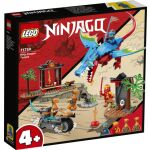 LEGO Ninjago 71759 Dračí chrám nindžů