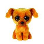 Beanie Boos ZUZU, 15 cm - hnědý pes (3)