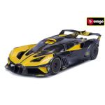 Bburago 1:18 TOP Bugatti Bolide Yellow/Black