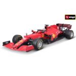 Bburago 1:18 Ferrari Racing - SF21 - #16 Charles Leclerc