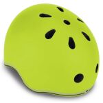 Globber Dětská helma Go Up Lights Lime Green XXS/XS