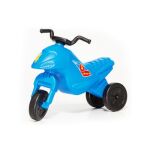 Odrážedlo Super Bike mini 41 cm modré