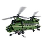 iM.Master Stavebnice vrtulník 2v1 34 cm