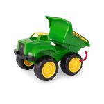 JD Kids John Deere traktor a sklápěč set 16 cm