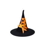Set karneval - čarodějnický klobouk 44x38 cm MIX