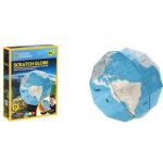 Puzzle 3D National Geograpic Zeměkoule - 21 dílků