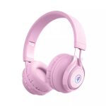 Kouzelné čtení - BT sluchátka (růžová)