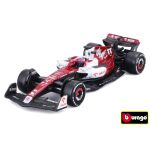 Bburago 1:43 Formula F1 Alfa Romeo Orlen C42 (2022) nr.77 Valtteri Botas - with driver