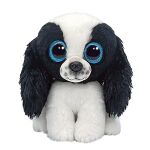 BOOS SISSY, 15 cm - black/white dog (3)