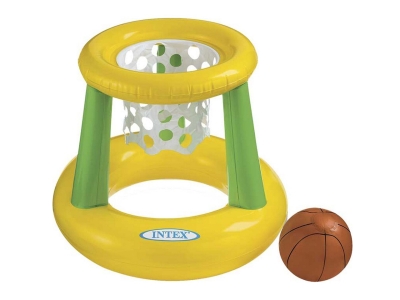 Levně Intex 58504NP Nafukovací Basketbalový koš do vody