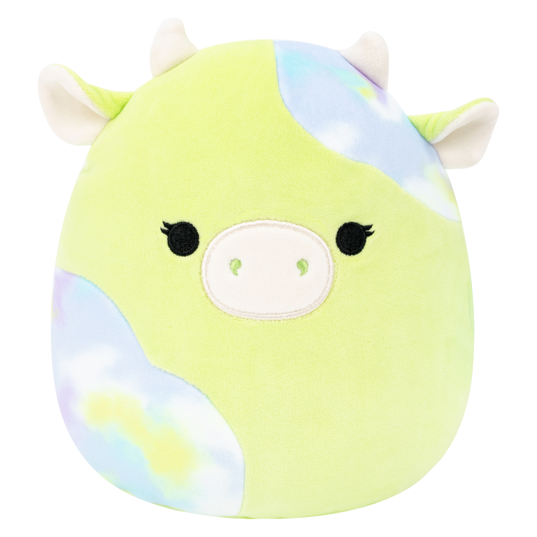 SQUISHMALLOWS Kráva s duhovými skvrnami - Truce