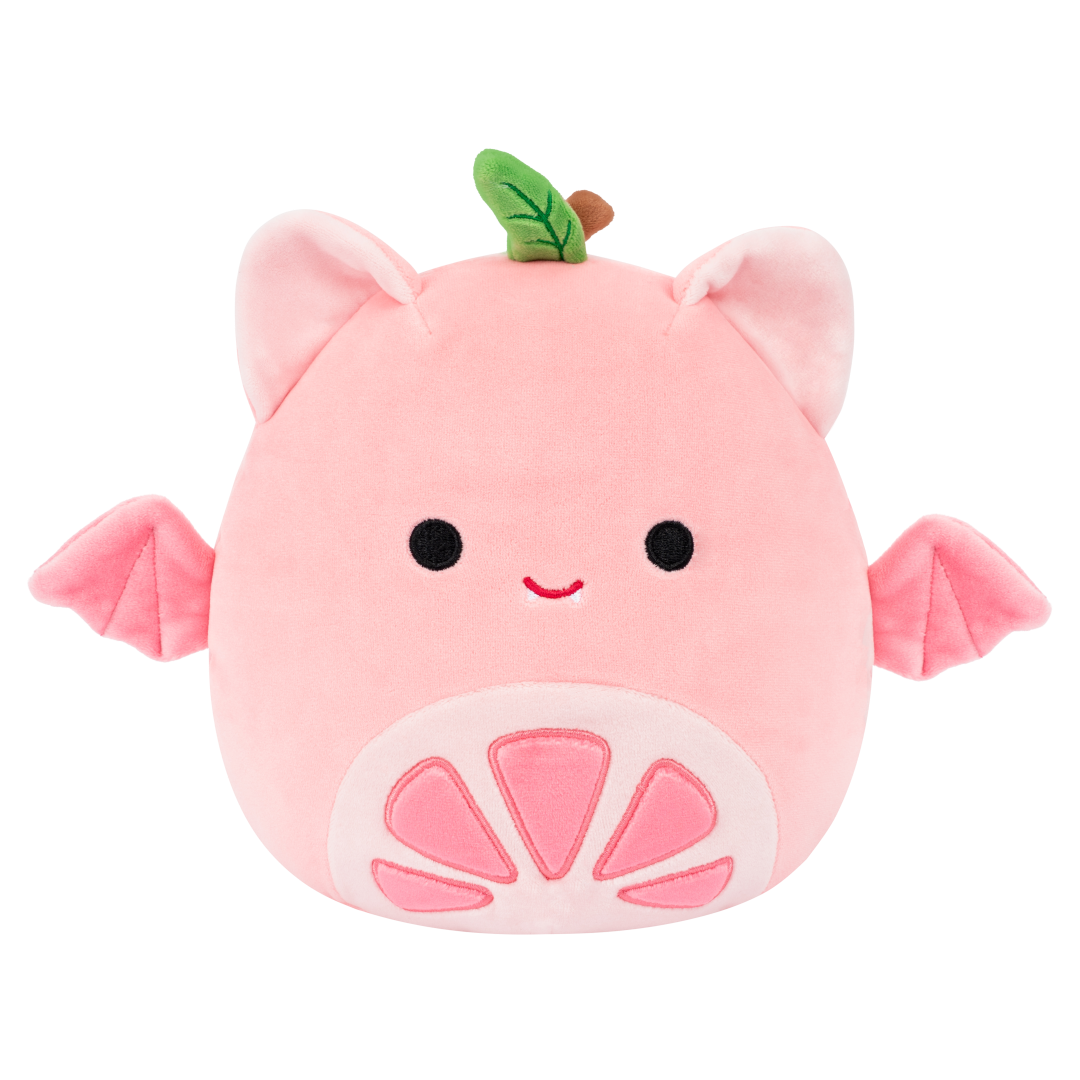 SQUISHMALLOWS Grapefruitový netopýr - Jabari
