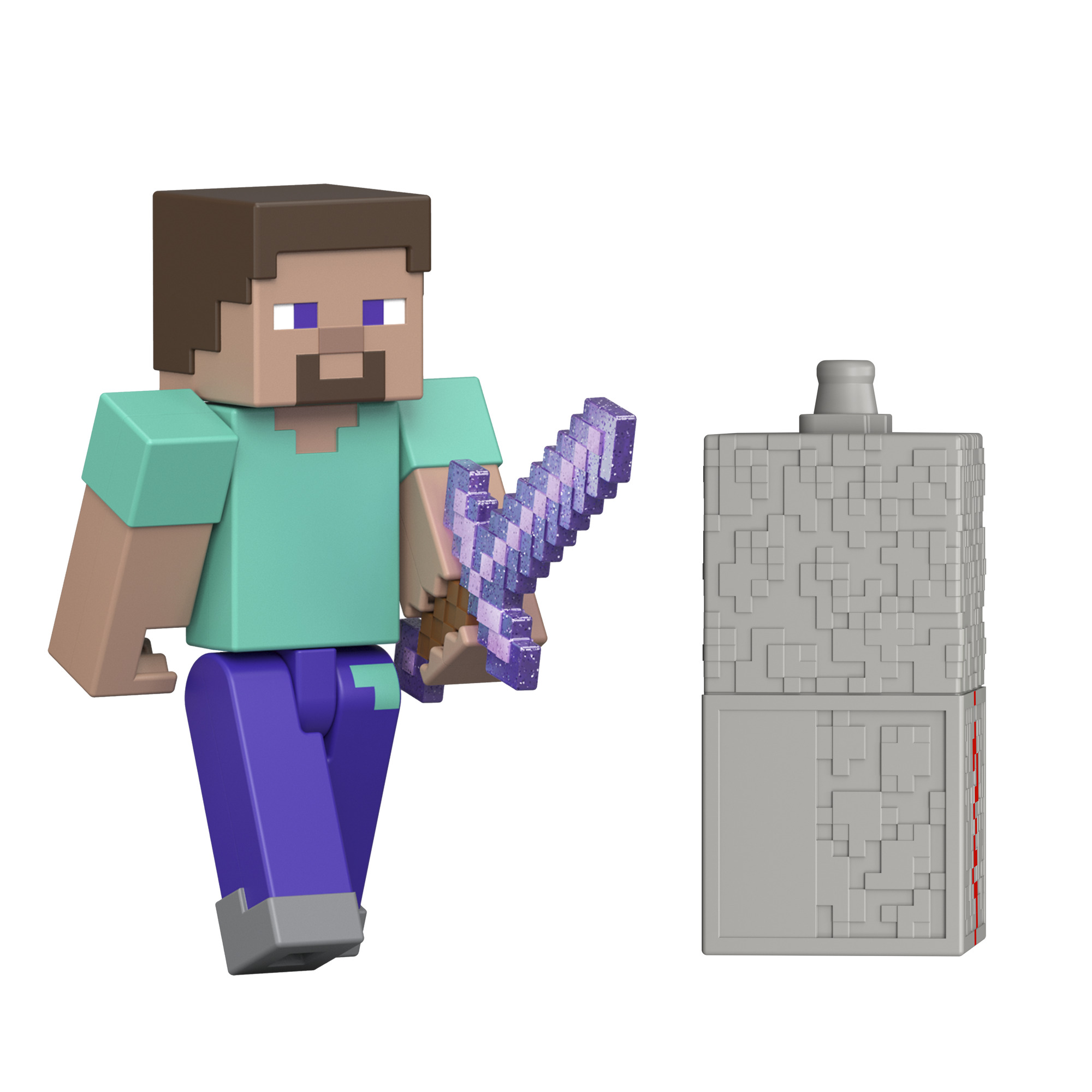 Levně MC 8CM FIGURKA - STEVE