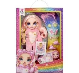 Rainbow High Junior Fashion panenka - Bella Parker