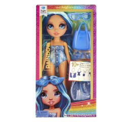 Rainbow High Fashion panenka v plavkách - Skyler Bradshaw