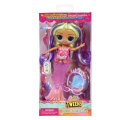 L.O.L. Surprise! Mořské panny – Tweens panenka - Cleo Cove