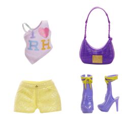 Rainbow High Fashion Style panenka - Violet
