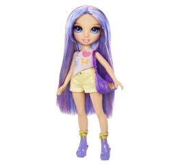 Rainbow High Fashion Style panenka - Violet