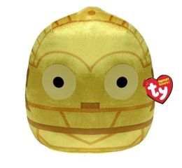 Ty Squishy Beanies Star Wars C-3PO, 22 cm (1)
