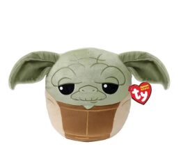Ty Squishy Beanies Star Wars YODA, 30 cm (1)