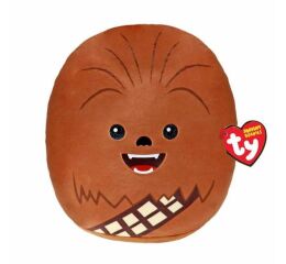 Ty Squishy Beanies Star Wars CHEWBACCA, 30 cm (1)