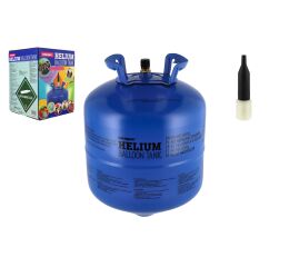 Helium na 20 balónků