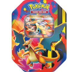 Pokémon TCG: Mega Charizard Tin
