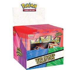 Pokémon TCG: ME02.5 Ascended Heroes - Tech Sticker Collection