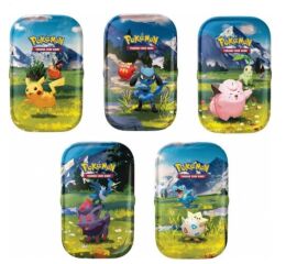 Pokémon TCG: ME02.5 Ascended Heroes - Mini Tin