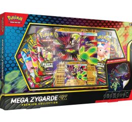 Pokémon TCG: Mega Zygarde ex Premium Collection