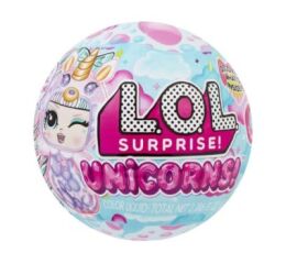 L.O.L. Surprise! Panenka Jednorožec, PDQ