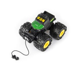 JD Kids Monster Treads John Deere pick-up s efekty 17 cm