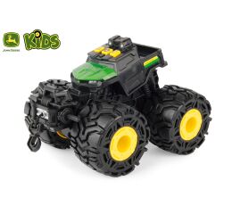 JD Kids Monster Treads John Deere pick-up s efekty 17 cm