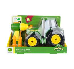 JD Kids John Deere Traktor Johnny montovací 23 cm
