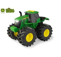 JD Kids Monster Treads Traktor s efekty 15 cm